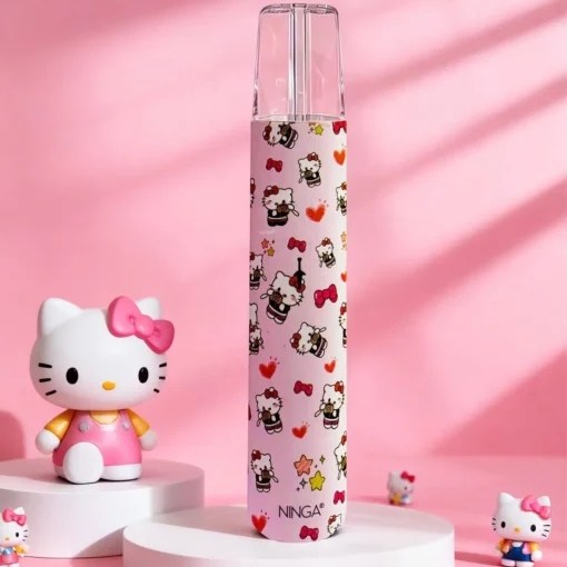 NINGA卡通聯名主機