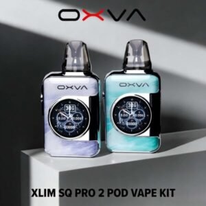 OXVA XLIM SQ PRO 2 小蠻牛電子煙註油主機