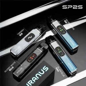 SP2S天王星註油主機 | SP2注油式電子煙主機套裝 | 贈2顆空倉 | 可重復註油 | 台灣現貨