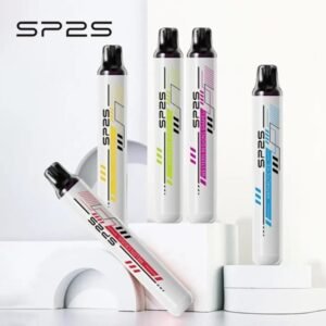 SP2S Once Pro 5000口拋棄式一次性電子煙 | 12種口味 | 免充電 | 5ml大容量 | 台灣現貨